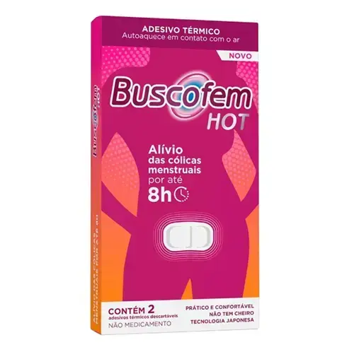 BUSCOFEM HOT 2 SACHES