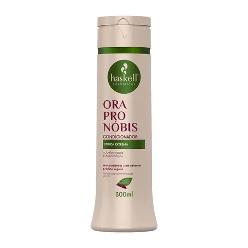 CONDICIONADOR HASKELL ORA PRO NOBIS 300ML