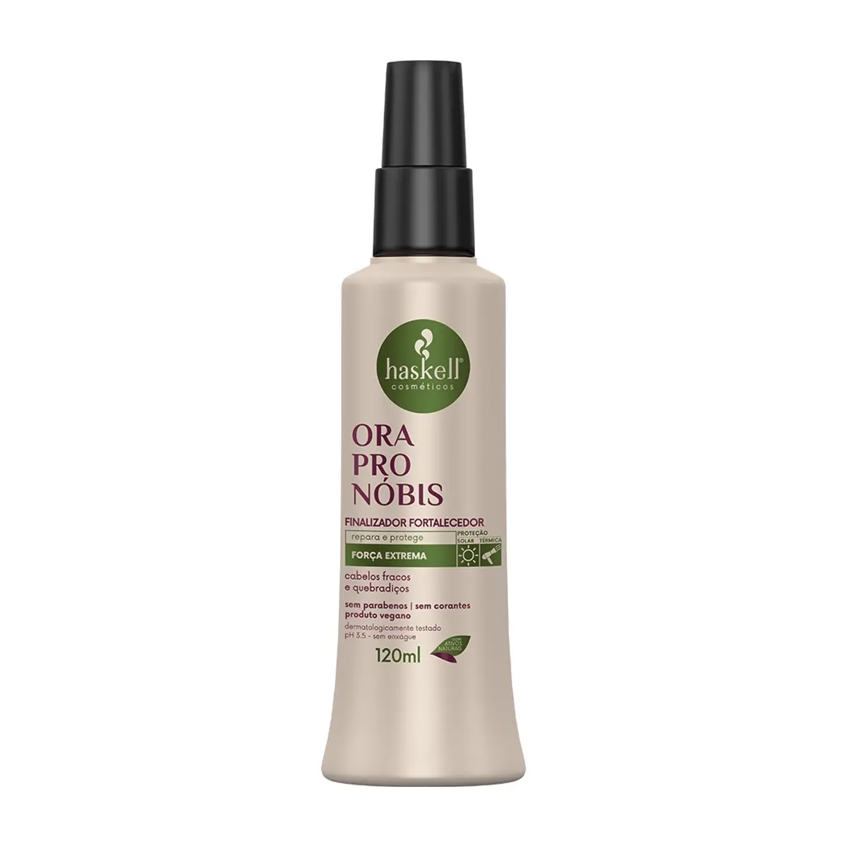 FINALIZADOR HASKELL ORA PRO NOBIS 120ML