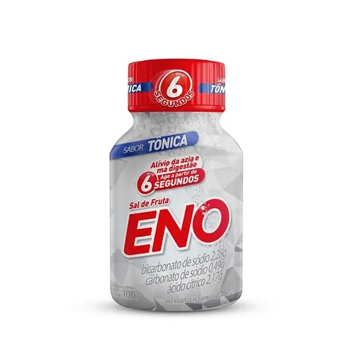 SAL DE FRUTA ENO TONICA 100GR
