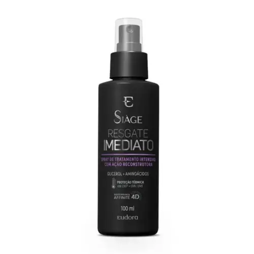 LEAVE IN SIAGE RESGATE IMEDIATO SPRAY 100ML