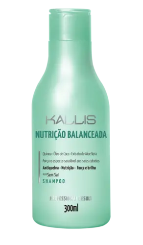SHAMPOO KALLIS MULTI HIDRATACAO 300ML