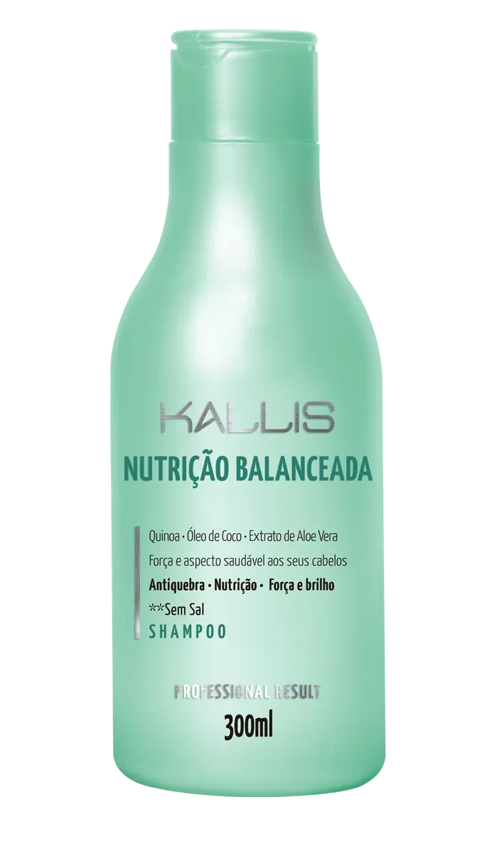 SHAMPOO KALLIS MULTI HIDRATACAO 300ML