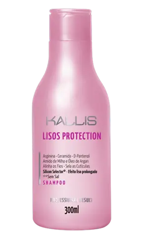 SHAMPOO KALLIS LISO PROTECTION 300ML