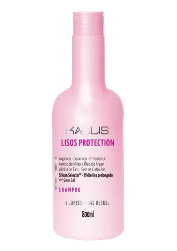 SHAMPOO KALLIS LISO PROTECTION 800ML