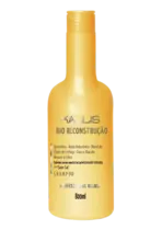 SHAMPOO KALLIS BIO RECONSTRUCAO 800ML