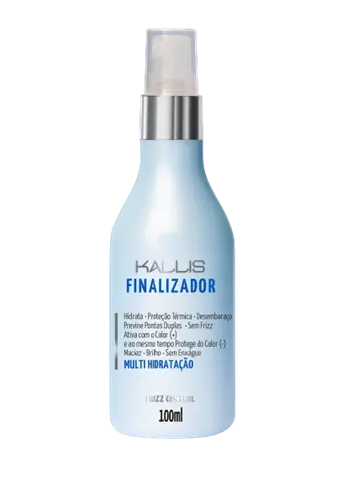 FINALIZADOR KALLIS MULTI HIDRATACAO 100ML