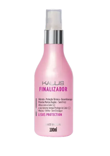 FINALIZADOR KALLIS LISO PROTECTION 100ML