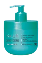 MASCARA KALLIS CACHOS E CRESPOS 500GR