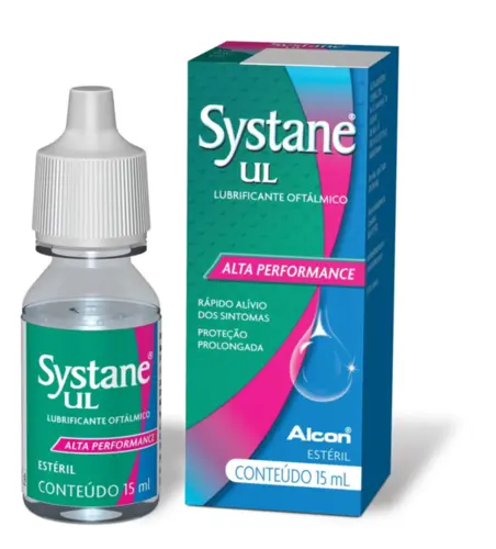 SYSTANE ULTRA SEM CONSERVANTES 10ML
