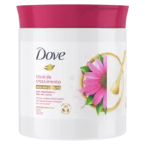 MASCARA DOVE 1 MINUTO RITUAL DE CRESCIMENTO 500GR