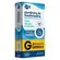 FEXOFENADINA 120MG 10 COMPRIMIDOS GENERICO EMS FEXOFENADINA CLORIDRATO