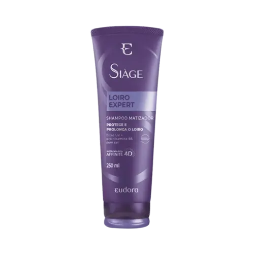 SHAMPOO SIAGE LOIRO EXPERT MATIZADOR 250ML