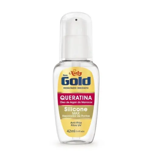 REPARADOR DE PONTAS NIELY QUERATINA REPARACAO 42ML