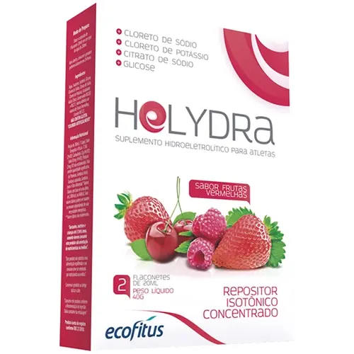 HELYDRA FRUTAS VERMELHAS 2FLAC 20ML
