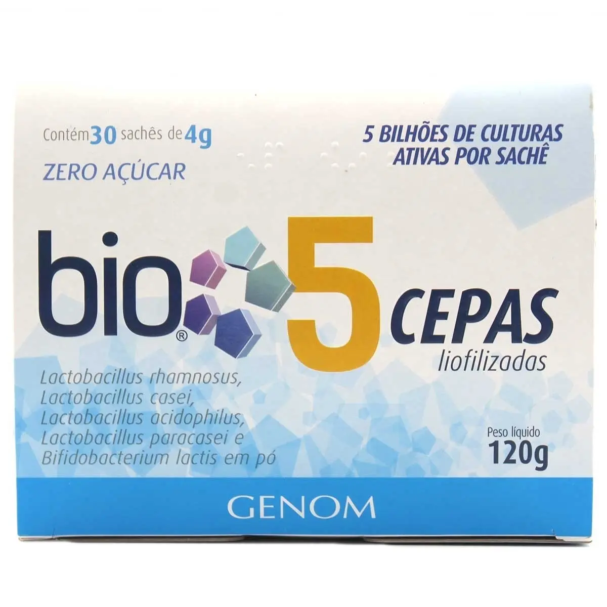 BIO 5 30 SACHES 4GR