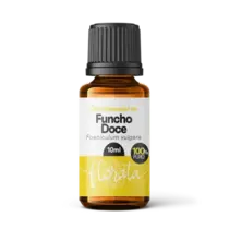 OLEO FLORATA ESSENCIAL FUNCHO DOCE 10ML