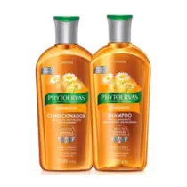 KIT PHYTOERVAS ILUMINADOR SHAMPOO + CONDICIONADOR 250ML