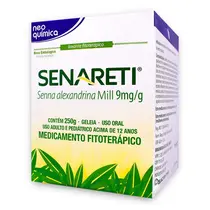 SENARETI 9MG/G 150GR SENNA ALEXANDRINA MILL