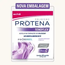 COLAGENO PROTENA TENDFLEX 30 SACHES COLAGENO HIDROLISADO