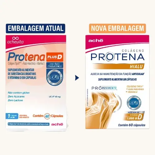 COLAGENO PROTENA HIALU 60 CAPSULAS