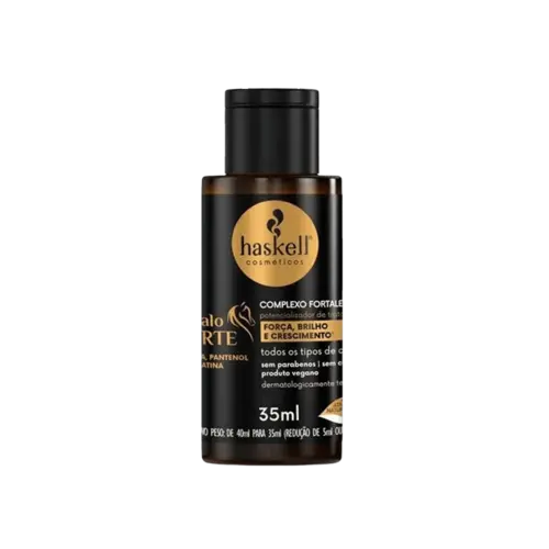 COMPLEXO FORTALECEDOR HASKELL CAVALO FORTE 35ML