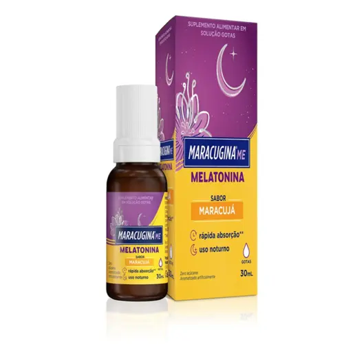 MARACUGINA ME MELATONINA 30ML MELATONINA