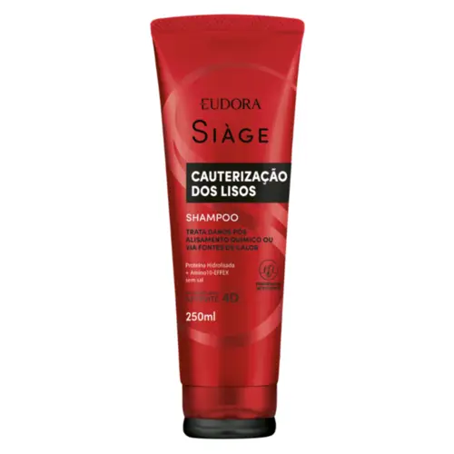 CONDICIONADOR SIAGE CAUTERIZACAO DOS LISOS 200ML