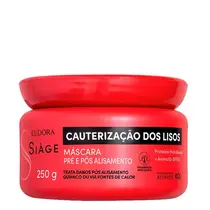MASCARA SIAGE CAUTERIZACAO DOS LISOS 250GR
