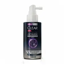 TONICO CLEAR MEN DERMA SOLUTIONS ANTIQUEDA 300ML