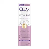 CONDICIONADOR CLEAR DERMA SOLUTIONS ANTIQUEDA WOMAN 300ML