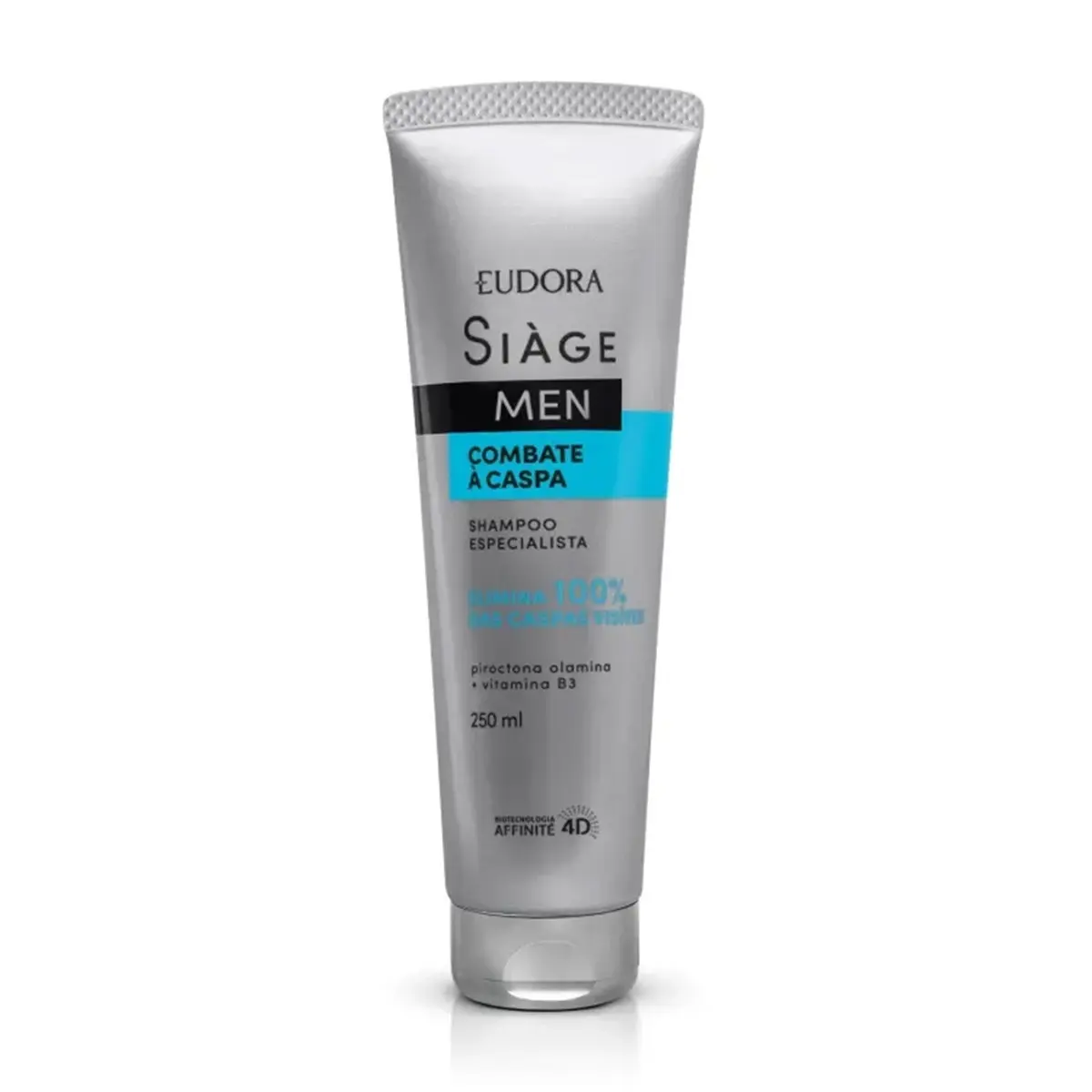 SHAMPOO SIAGE MEN COMBATE A CASPA 250ML