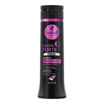 SHAMPOO HASKELL CAVALO FORTE HIDRA 300ML