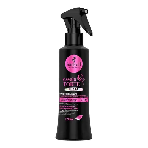 FLUIDO HASKELL CAVALO FORTE HIDRA 120ML