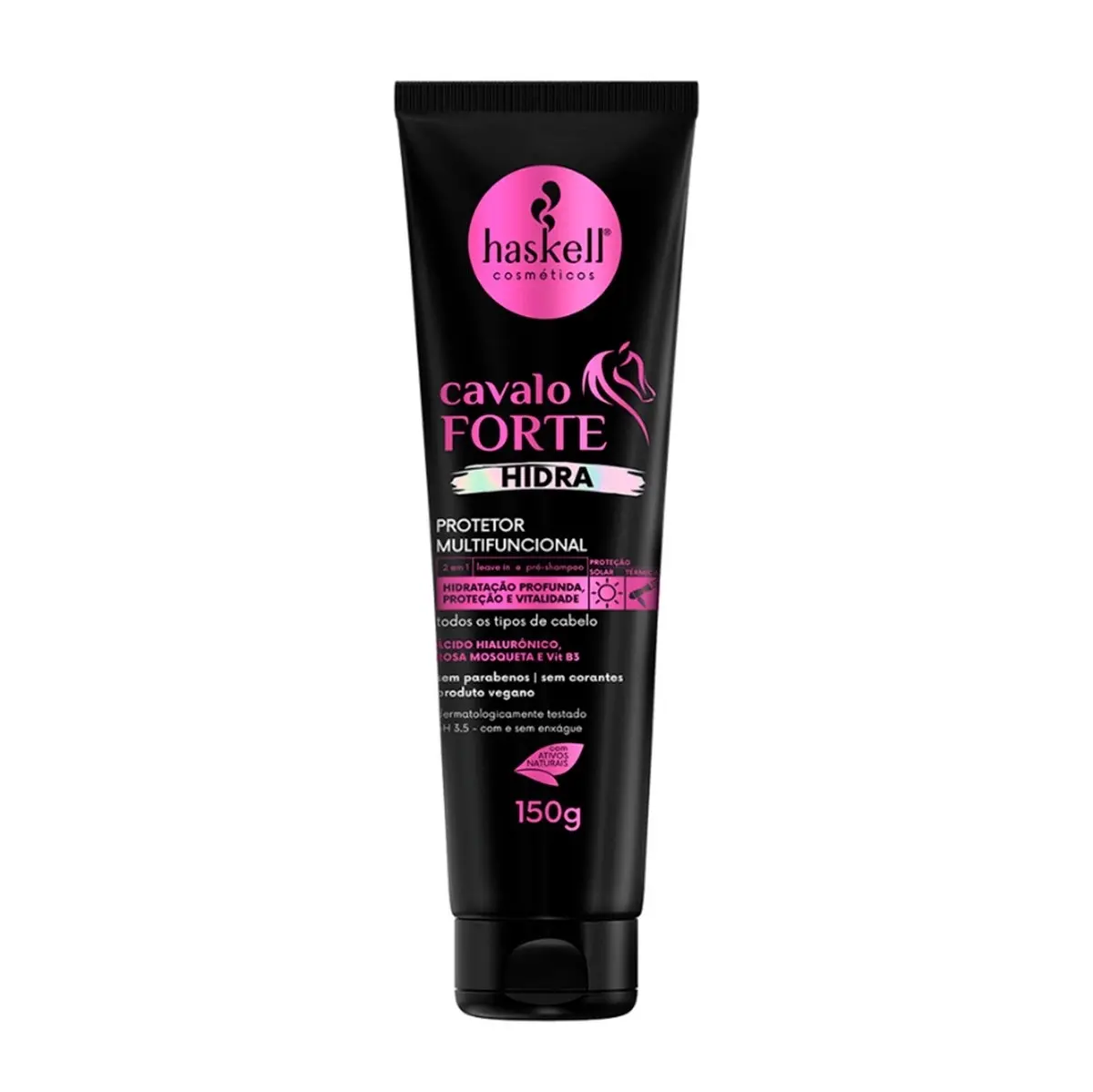 PROTETOR MULTIFUNCIONAL CAVALO FORTE HIDRA 150GR