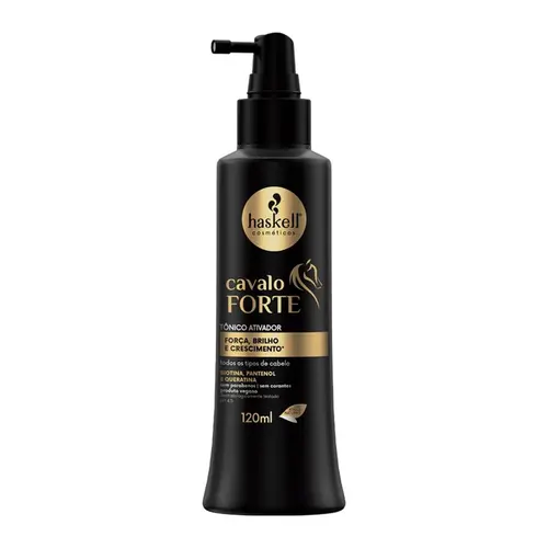 TONICO CAPILAR CAVALO FORTE 120ML