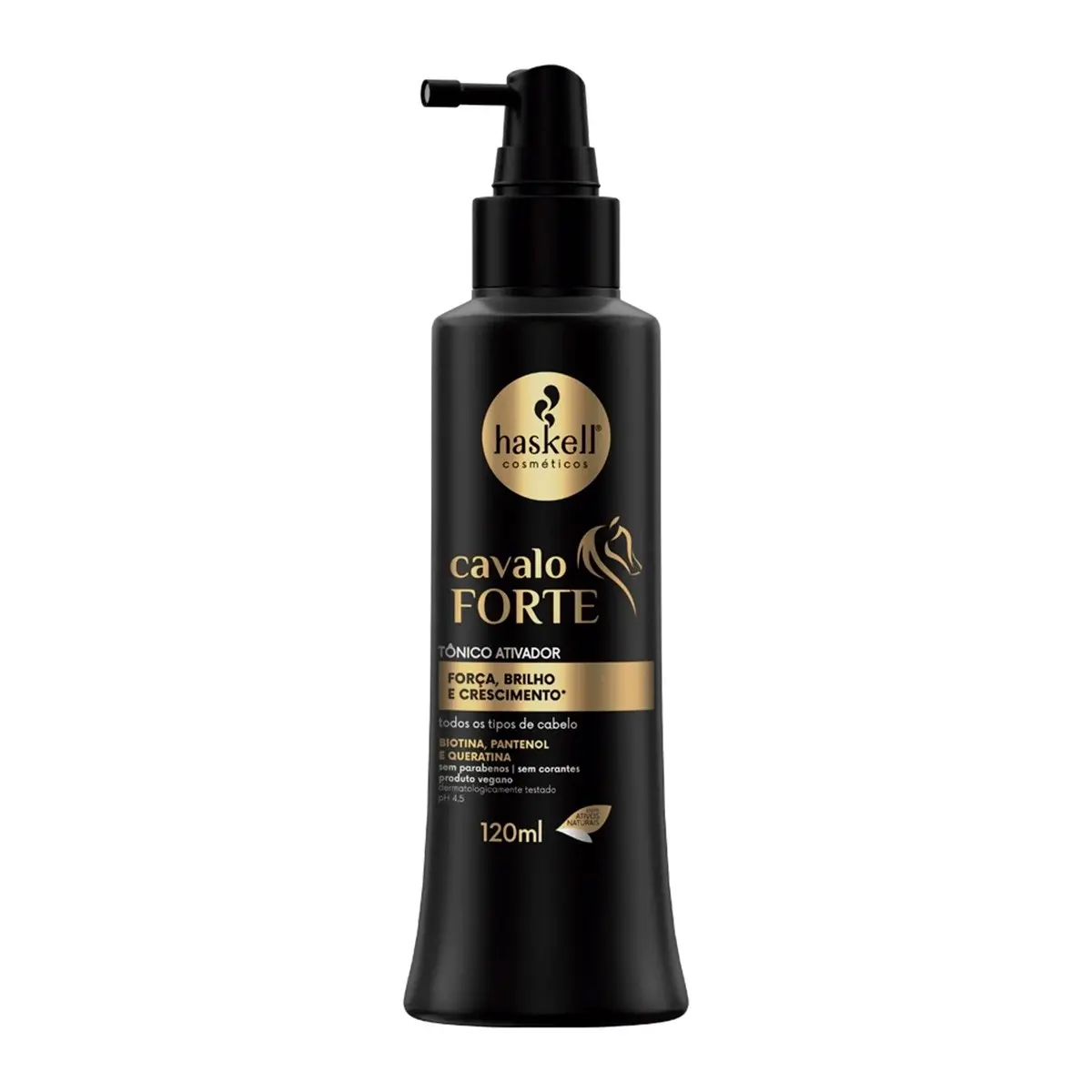 TONICO CAPILAR CAVALO FORTE 120ML
