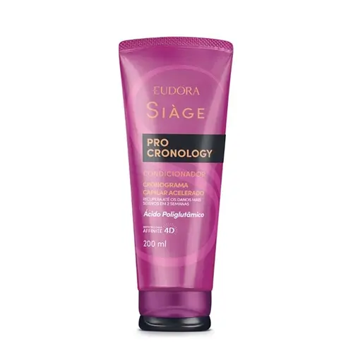 CONDICIONADOR SIAGE PRO CRONOLOGY 200ML