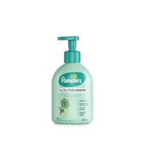 LOCAO HIDRATANTE CORPORAL PAMPERS GIRASSOL 200ML
