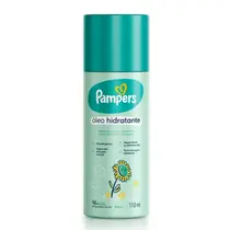 OLEO HIDRATANTE PAMPERS GIRASSOL 110ML