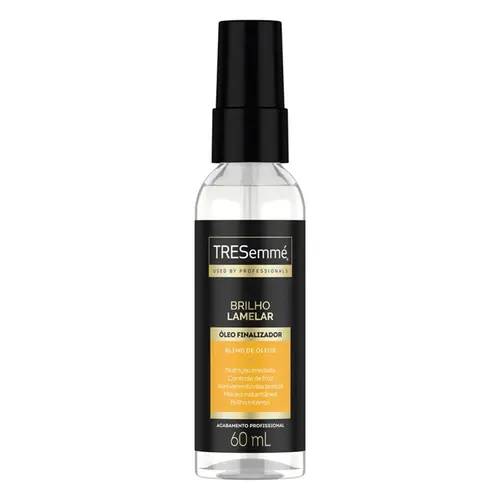 OLEO FINALIZADOR TRESEMME BRILHO LAMELAR 60ML