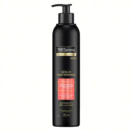 SERUM TRESEMME BLINDAGEM ANTIFRIZZ 170ML