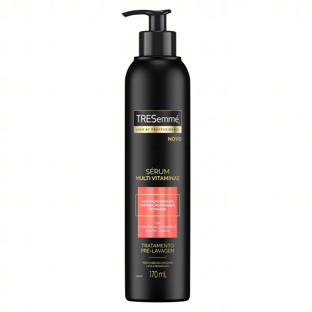 SERUM TRESEMME BLINDAGEM ANTIFRIZZ 170ML