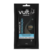 MASCARA VULT SACHE RECARGA DE HIDRATACAO 60GR