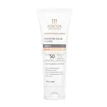 PROTETOR SOLAR ADCOS MOUSSE MINERAL NUDE FPS50 40GR