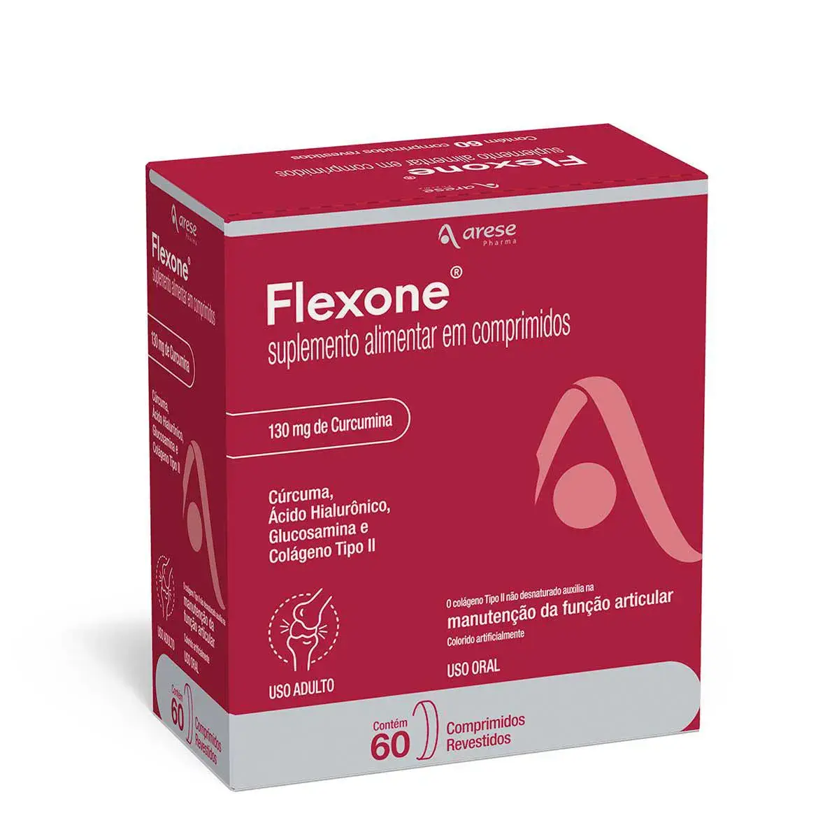 FLEXONE 60 COMPRIMIDOS MULTIVITAMINICO - POLIVITAMINICO