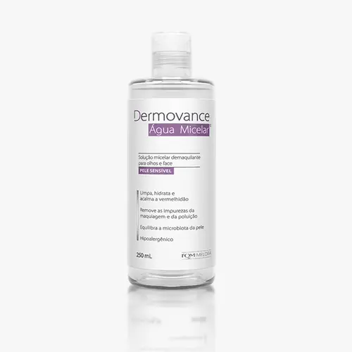 AGUA MICELAR DERMOVANCE 250ML