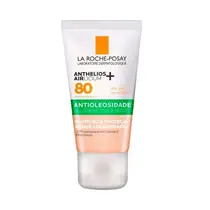PROTETOR SOLAR LA ROCHE POSAY ANTHELIOS AIRLICIUM ANTIOLEOSIDADE COR 1.0 FPS80 40GR
