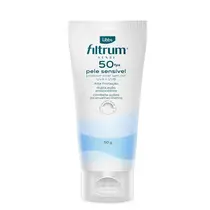 PROTETOR SOLAR FILTRUM SENSI FPS50 50GR