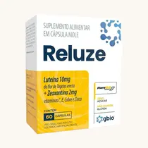 RELUZE 60 CAPSULAS LUTEINA